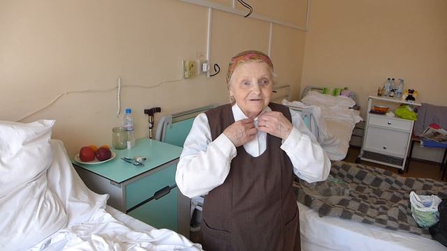 Юмор в больнице. Анекдот от Бабушки Зины-2. Боткинская больница Москва смотреть онлайн