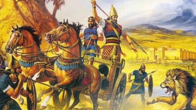 Кто такие Хурриты? Хурриты. смотреть онлайн