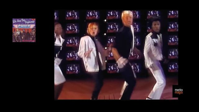 КЛАУДИЯ МОРИ - CLAUDIA MORI - Questo e Lui / CHILLY - One Moment One Second смотреть онлайн