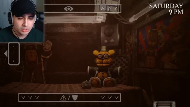 Another FNAF 0 Game..