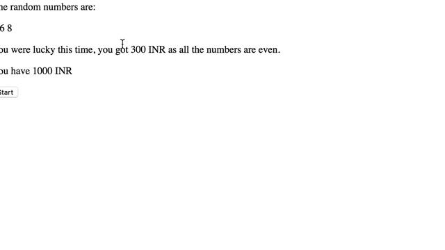 Number JS code смотреть онлайн