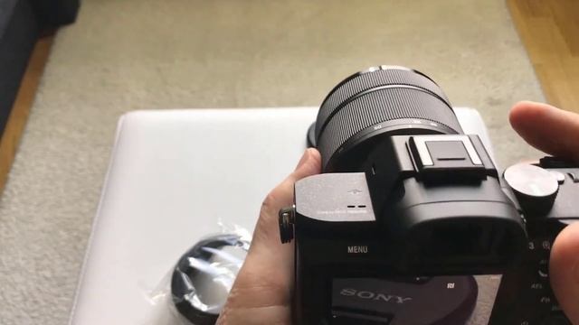 Sony Alpha 7 II Unboxing 2021 | Erster Eindruck | Fotos смотреть онлайн