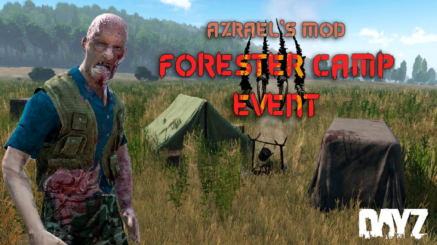 Azrael Event Forester