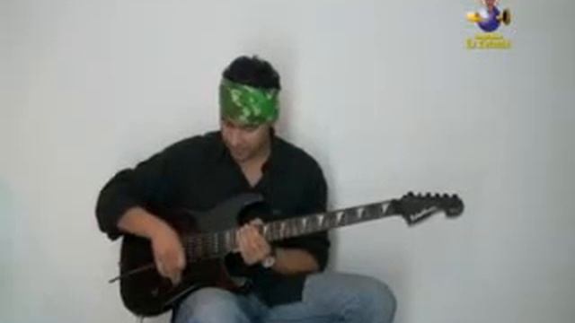 GUITARRA WASHBURN DELUXE Casa del musico la colonial смотреть онлайн
