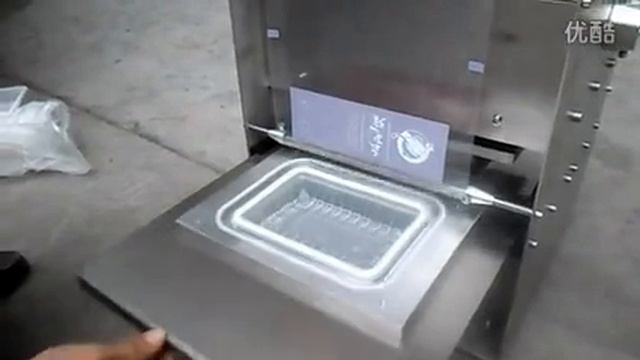 Low cost Manual tray sealing machine,fast food tray sealer смотреть онлайн
