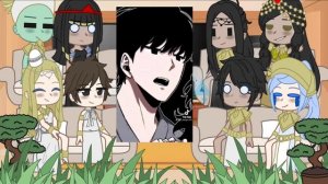 Эннеада||Реакция на следующую жизнь Сета||Сет/Кейл||Мерида