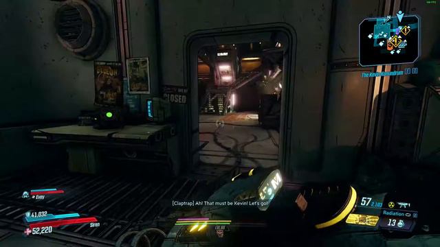 Borderlands 3 - Flying Ellie смотреть онлайн