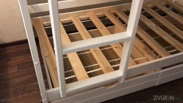 Видео отзыв о кровати домике ЭКО 12 смотреть онлайн