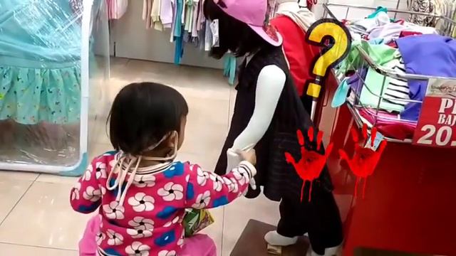 [wawa] DRAMA ANAK BELANJA DAN MAIN KUDA-KUDAAN