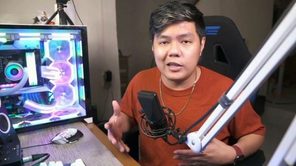 M-Audio M-Track Solo Audio Interface - Make Your Cheap Mic Audio Sounds Like A Pro