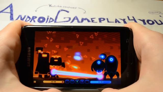 "Robotek" Cool Android Game Gameplay [Game For Kids] смотреть онлайн