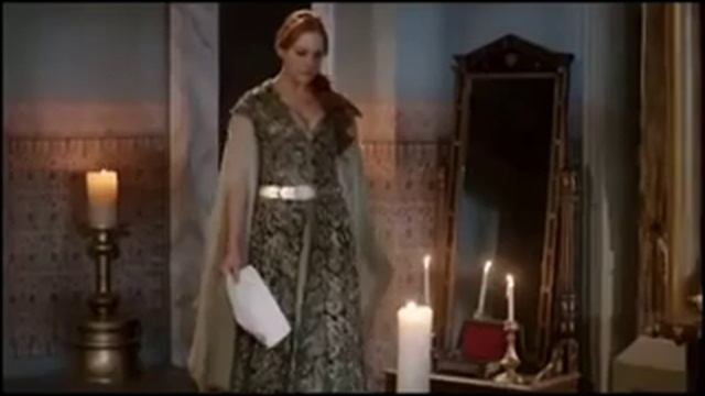 Хюррем сожгла стихи Султана смотреть онлайн