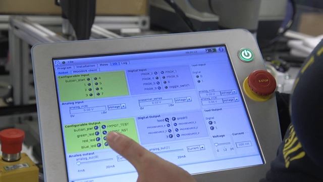 Robots optimize assembly and packaging by 30% смотреть онлайн