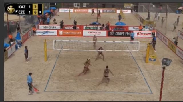 Mashkova/Tsimbalova KAZ [11]-Slukova/Hermannova CZE [6]-Moscow Grand Slam-Qualification смотреть онлайн