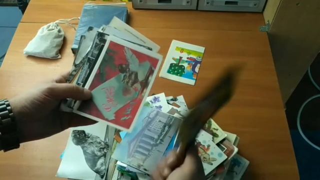 Открытки СССР смотреть онлайн