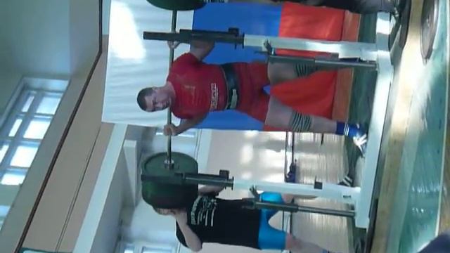 305 кг в приседе смотреть онлайн