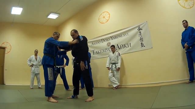 Jumping Guard. Gi. смотреть онлайн
