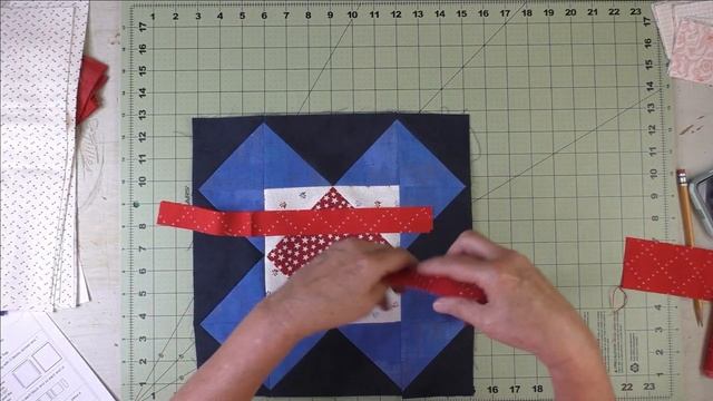 Sampler Quilt Setting Sashing and Cornerstone | Beginner Quilting | Quilt of Valor | Carol Thelen смотреть онлайн