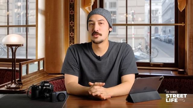 NEW Film Simulation "Negative Film" for Ricoh GR III - First Look! смотреть онлайн