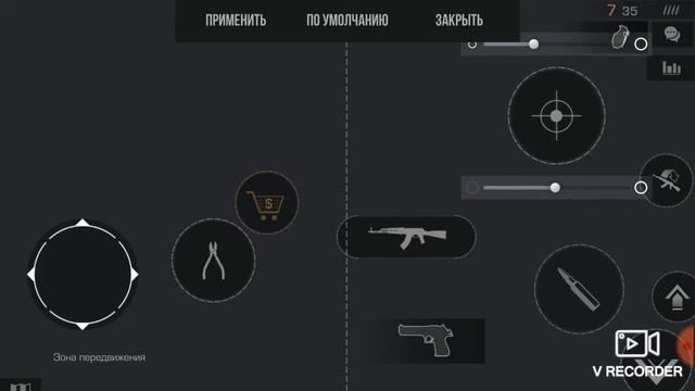 Как поставить прицел на снайперские винтовки в Standoff 2. смотреть онлайн