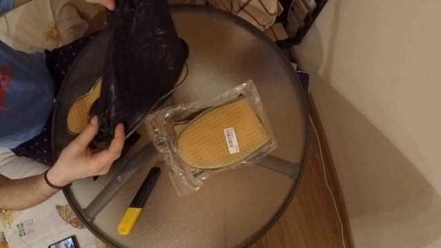 Защита на обувь смотреть онлайн