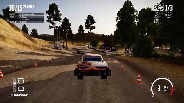 Next Car Game Wreckfest 2020 01 14 00 52 59 38 DVR смотреть онлайн