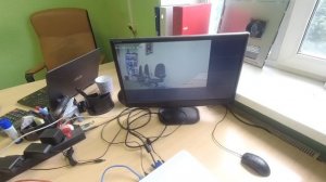 Краткий обзор IP камеры HiWatch DS-i450L(C)