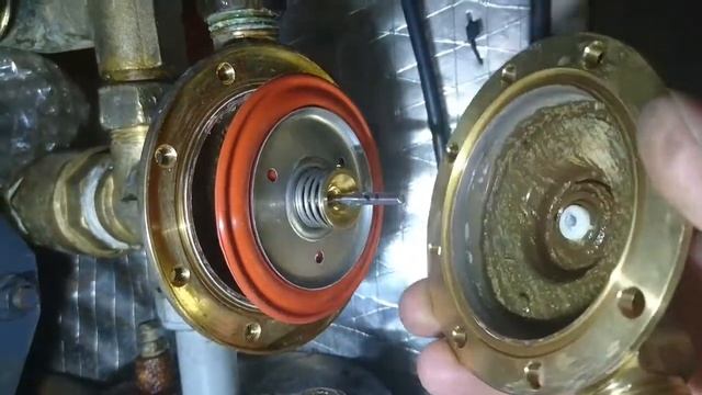 Caldera ACV no funciona Agua caliente sanitaria смотреть онлайн