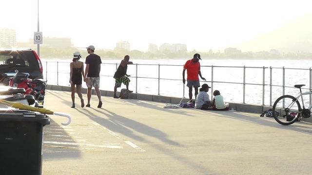 Panasonic HDC-SD90 Test - Cairns смотреть онлайн