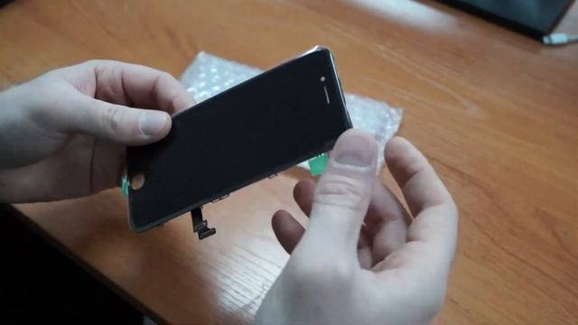 Дисплей iPhone 7 в сборе (Черный) - Оригинал смотреть онлайн