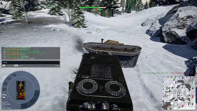 I have stolen an Ostwind from the Germans - War Thunder смотреть онлайн