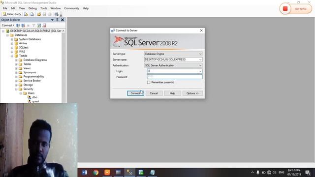 How to connect Oracle SQL Developer with Microsoft SQL Server 2008R2 смотреть онлайн