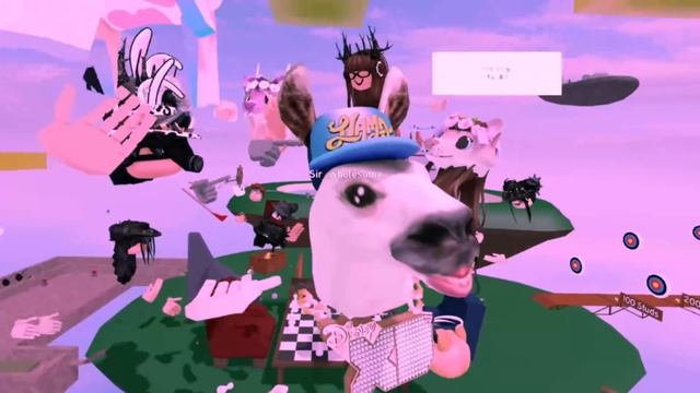 ROBLOX VR FURRY EDITION смотреть онлайн