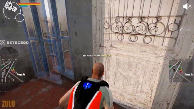 ЮРА СТАЛ МЕДСЕСТРОЙ | СЕРВЕР КАННИБАЛОВ | TehLuppa ARMA 3 смотреть онлайн