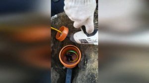 Монтаж модульного заземления DKC для школы