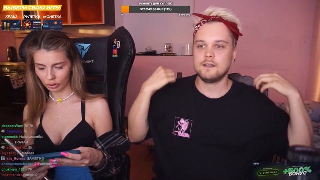 Марк готовит контент смотреть онлайн