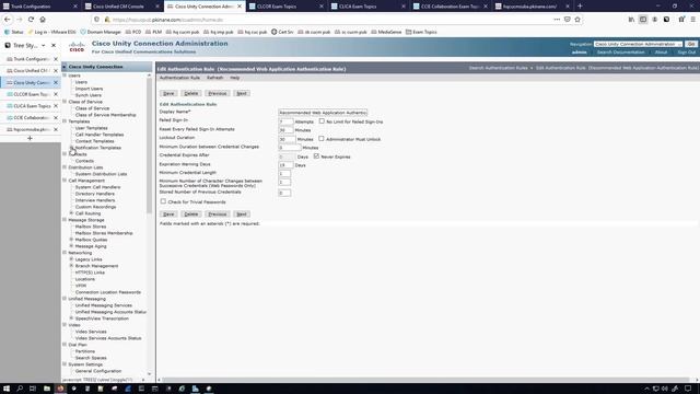 BUILD A LAB - CCNP/CCIE COLLAB - CUC SIP Integration смотреть онлайн