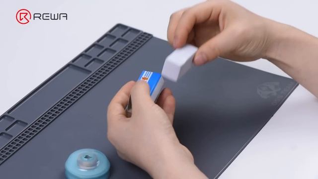 How To Start Logic Board Repair With REWA SELECTED Tool Kit смотреть онлайн