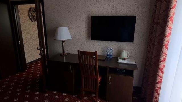 Отель Avdallini Golden Bay г. Анапа // Полупансион, подогреваемый бассейн, собственный пляж смотреть онлайн