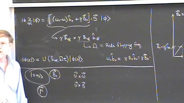 PHYS 221A 2010:10:25 Lec 24 Orbital Angular Momentum and Spherical Harmonics смотреть онлайн
