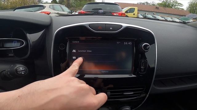 How to Check Navigation Version in Renault Clio IV ( 2012 – 2019 ) - Check Map Version смотреть онлайн