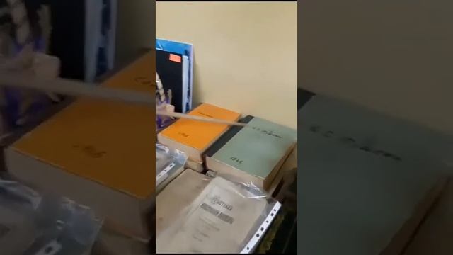 экскурсия по стенду "Учебники" смотреть онлайн