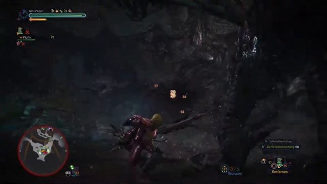 Monster Hunter World #6 Tempered Vaal Hazak Bow/Bogen...das wird ja immer besser[Deutsch/German] смотреть онлайн