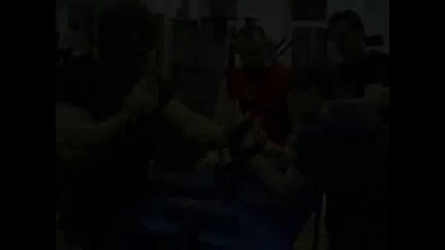DENIS CYPLENKOV TRAINING (Arm wrestling training of STRONGEST EVER!) смотреть онлайн