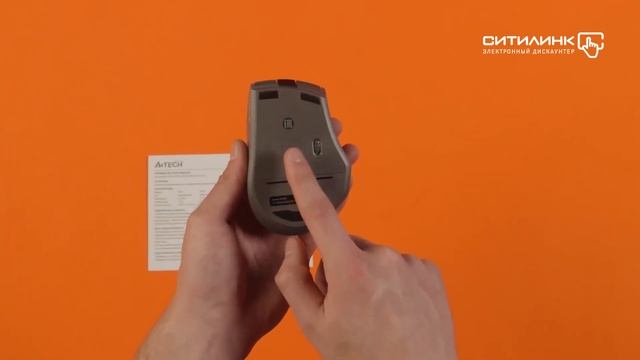 Обзор мыши A4TECH Fstyler FG30S | Ситилинк смотреть онлайн