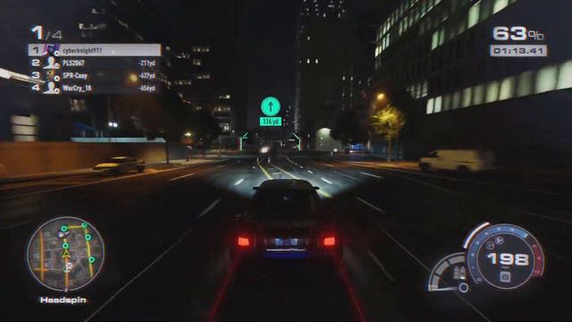 Need for Speed Unbound BMW M3 E46 (2006) S+ playlist смотреть онлайн