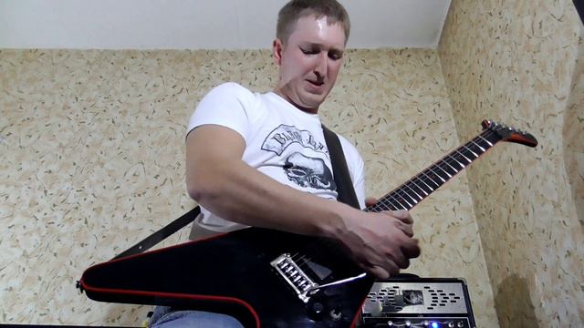 Washburn FV BBR (1984) - review by Nick Percev смотреть онлайн