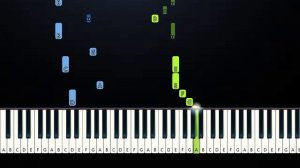 Wonka - Oompa Loompa (Piano Tutorial)