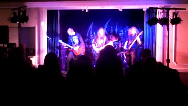 Lucien Sarti - 6 - Bring You To Your Knees - The Manor Ballroom, Ipswich - 2nd November 2013 смотреть онлайн