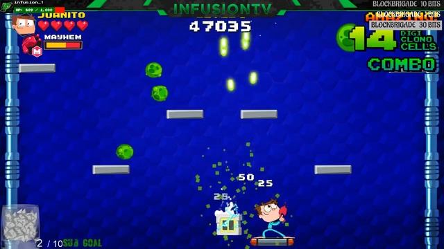 juanito arcade mayhem | first 2 game worlds gameplay смотреть онлайн